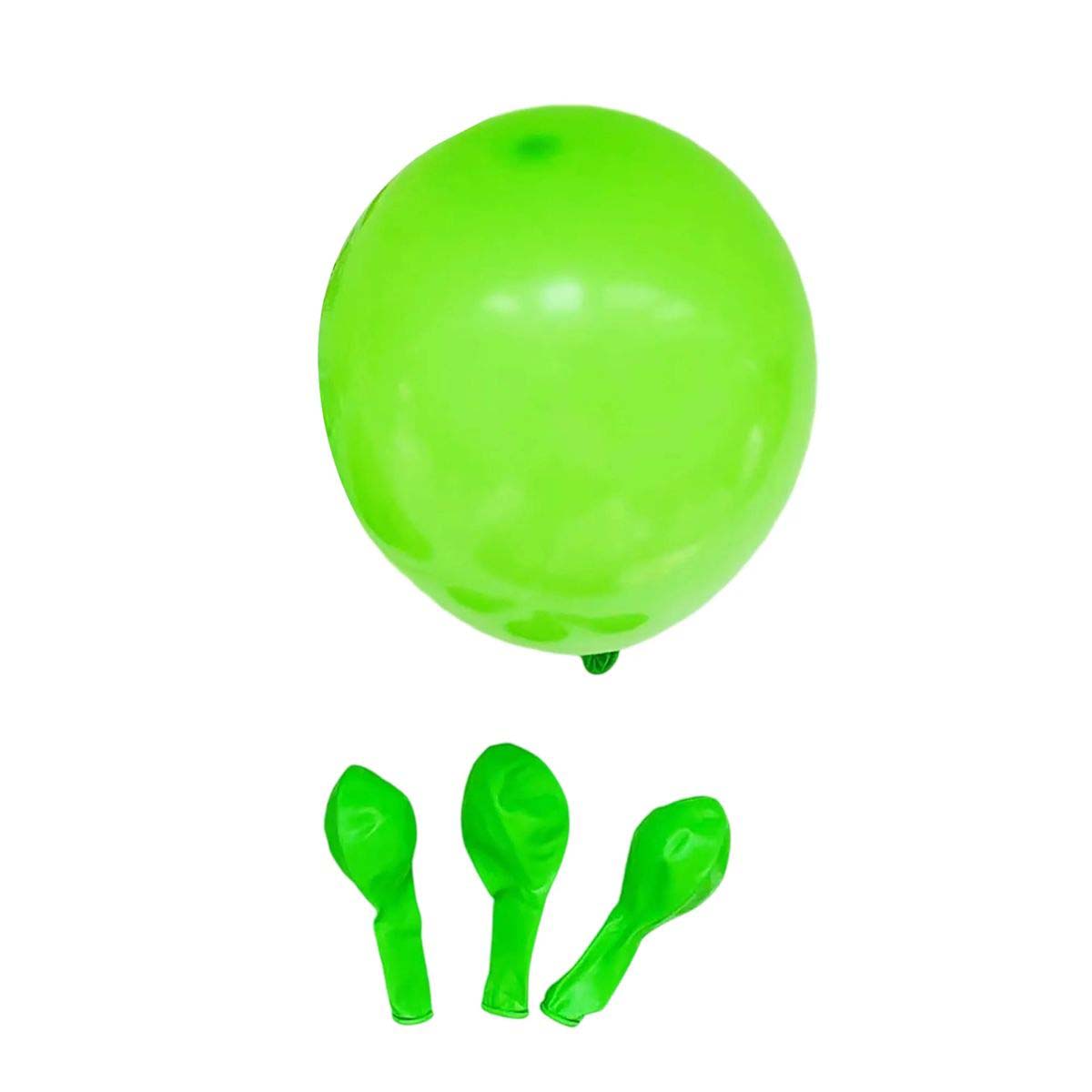 Bright Latex Balloons for Birthdays and Parties 15