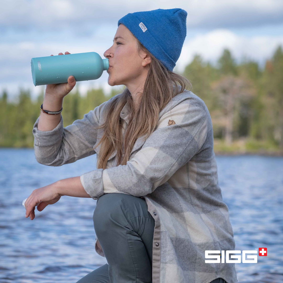 SIGG™ Classic Traveller Bottle - 34oz 12