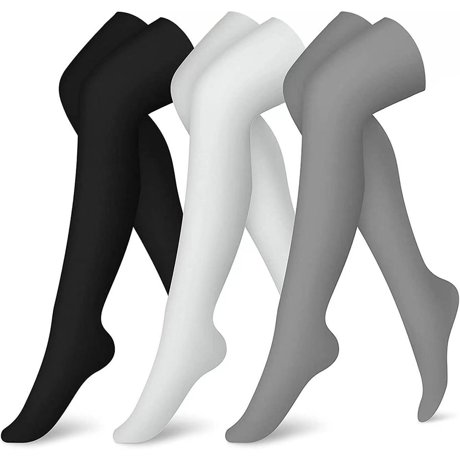 Custom Sports Running Knee High Socks 4
