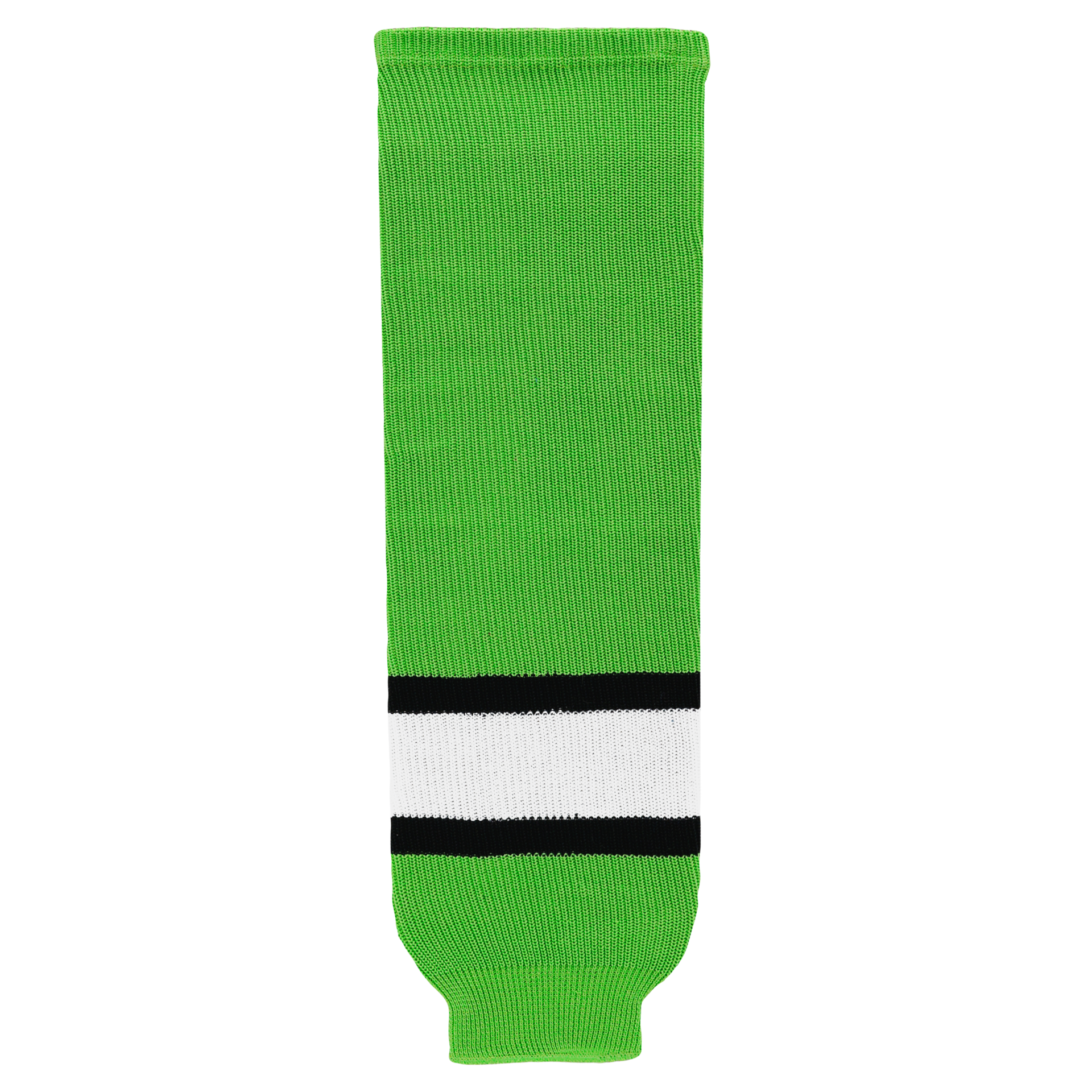 Knitted Striped Hockey Socks HS630-G11 48