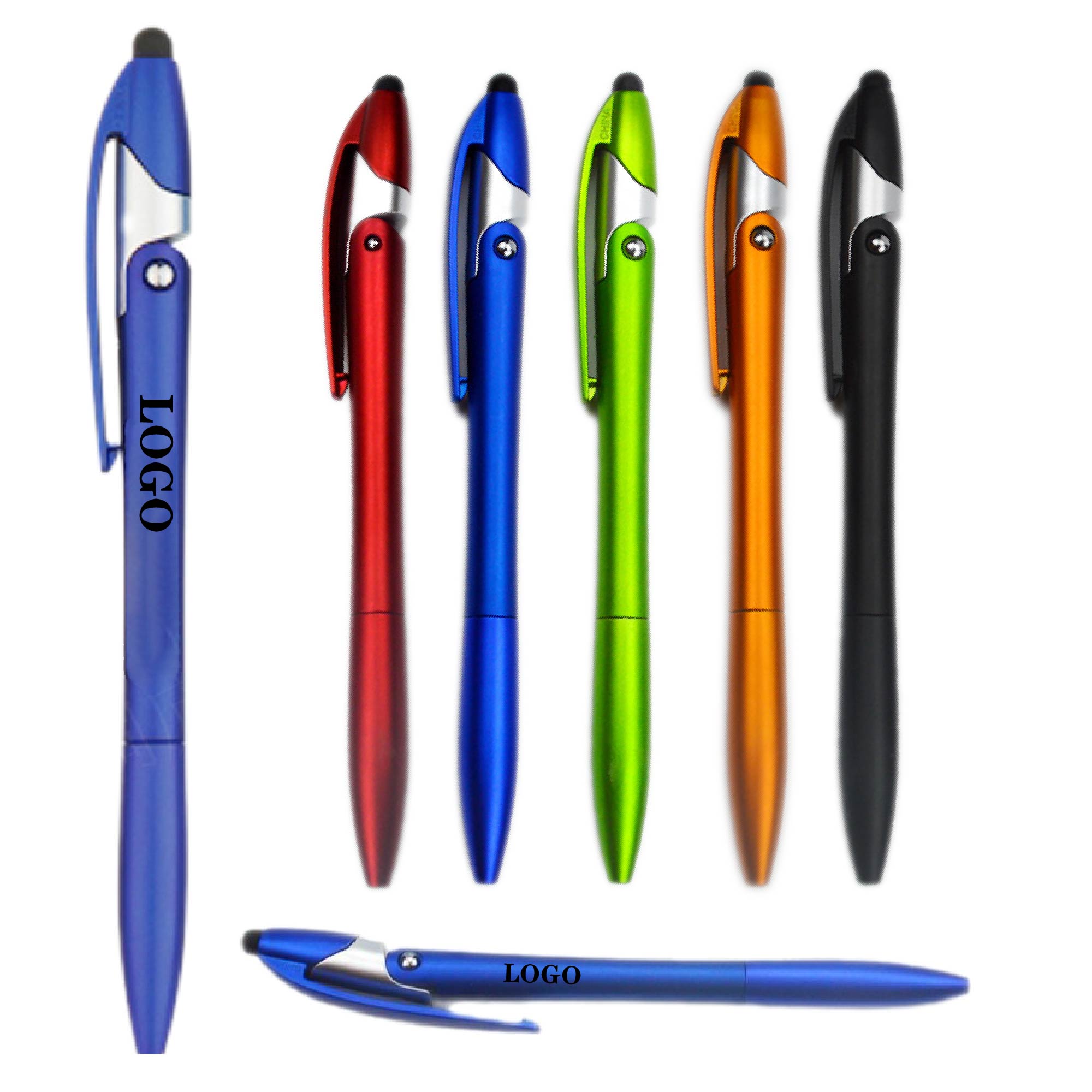 Versatile Yoga Stylus Pen And Phone Stand 1