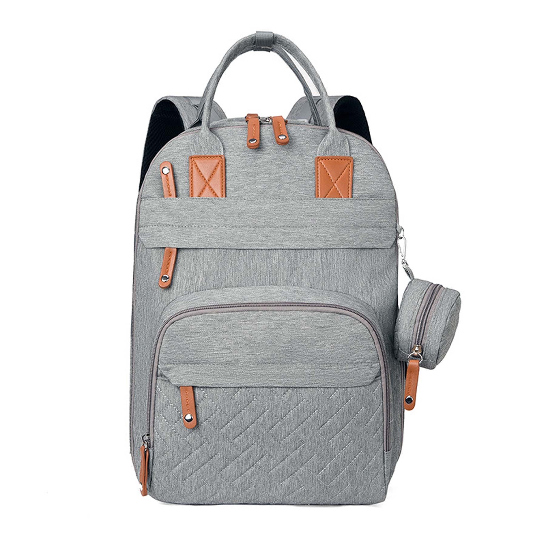 Baby Diaper Backpack 7