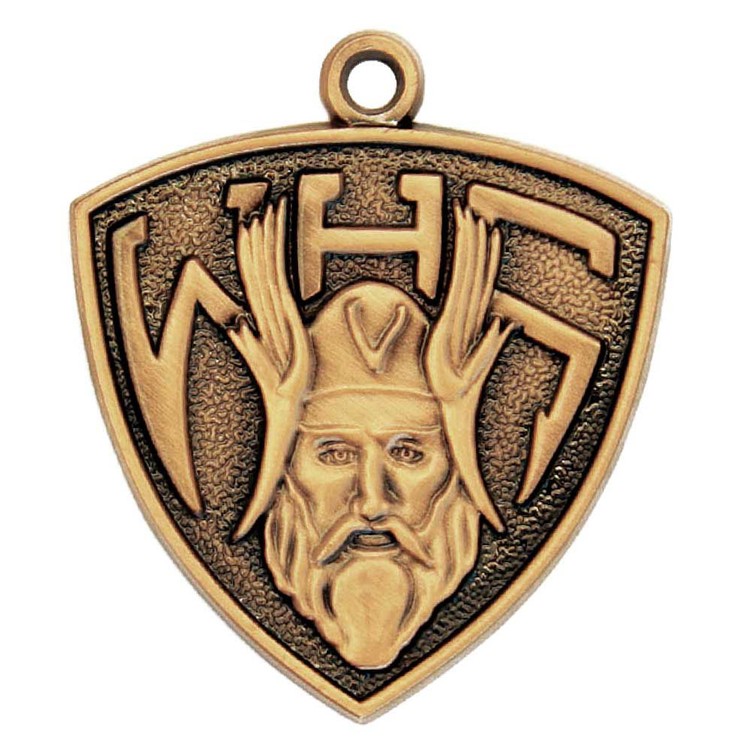 Custom Qualicast Medallion 5