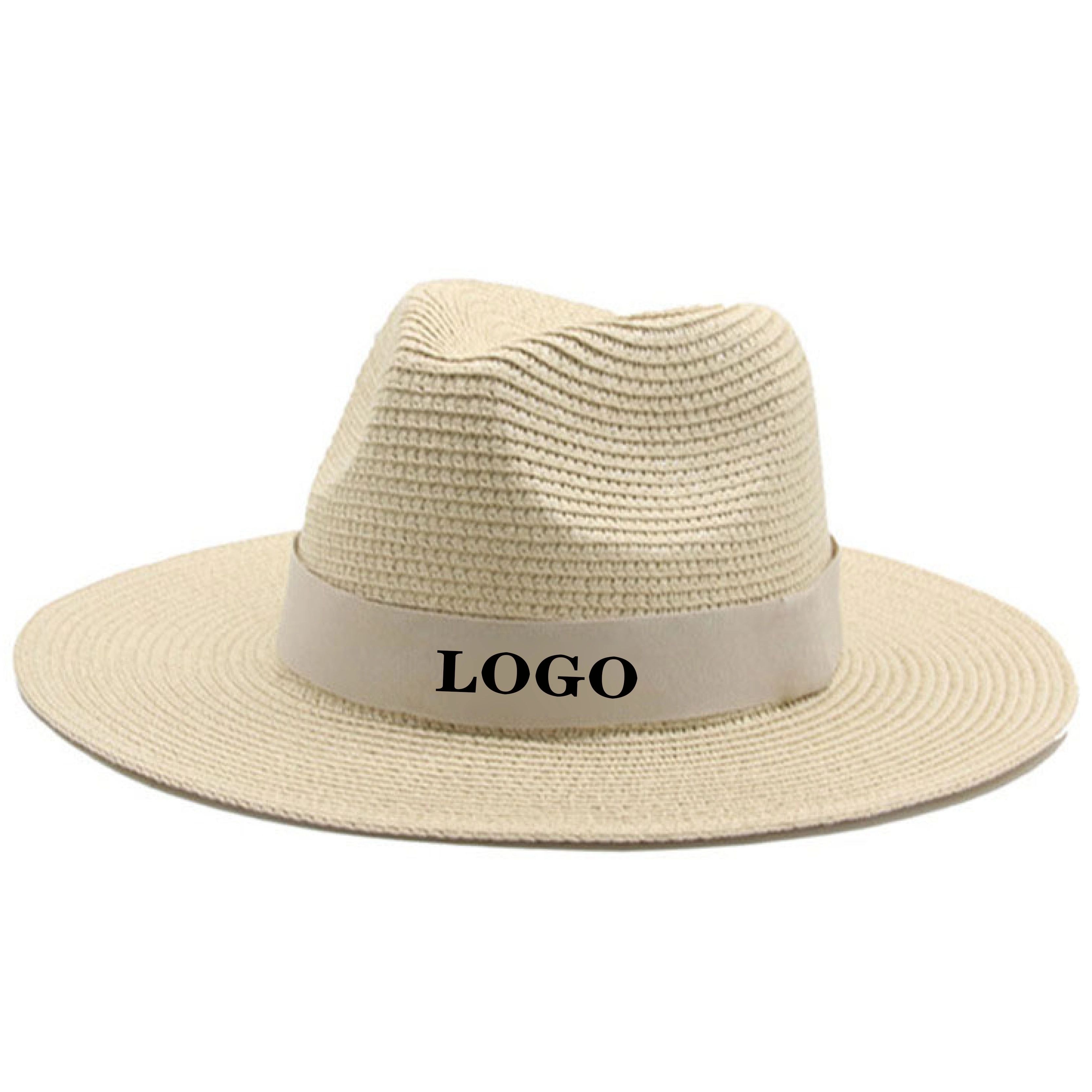 Panama Straw Cowboy Hat 4