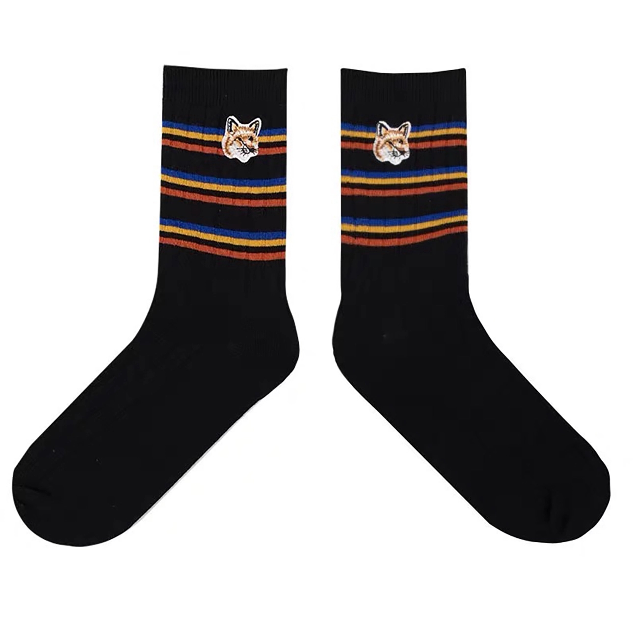 Custom Crew Socks with Embroidered logo 31