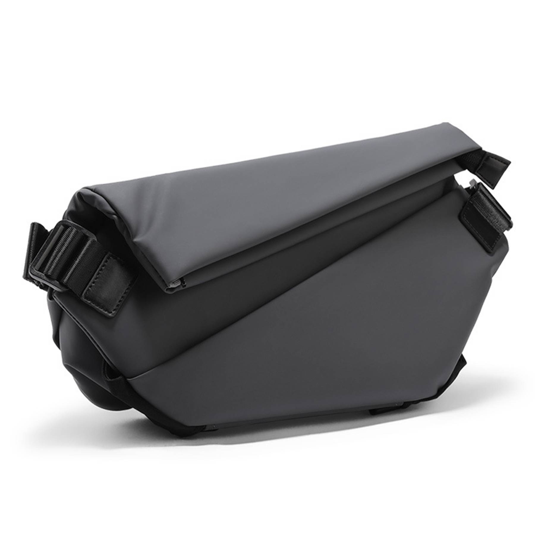 Polyester Casual waterproof cross-body chest bag 3