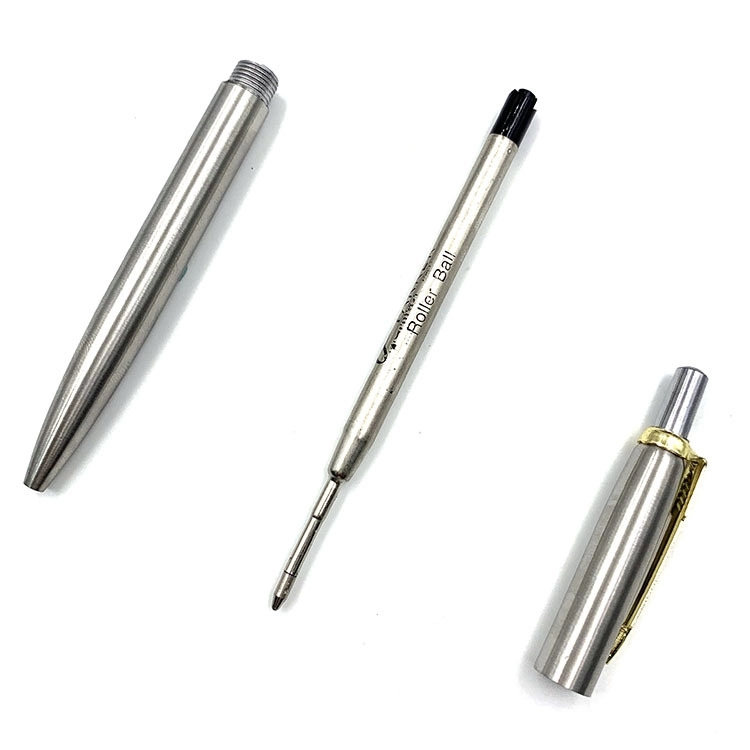 Classic Metal Ballpoint Pen 2