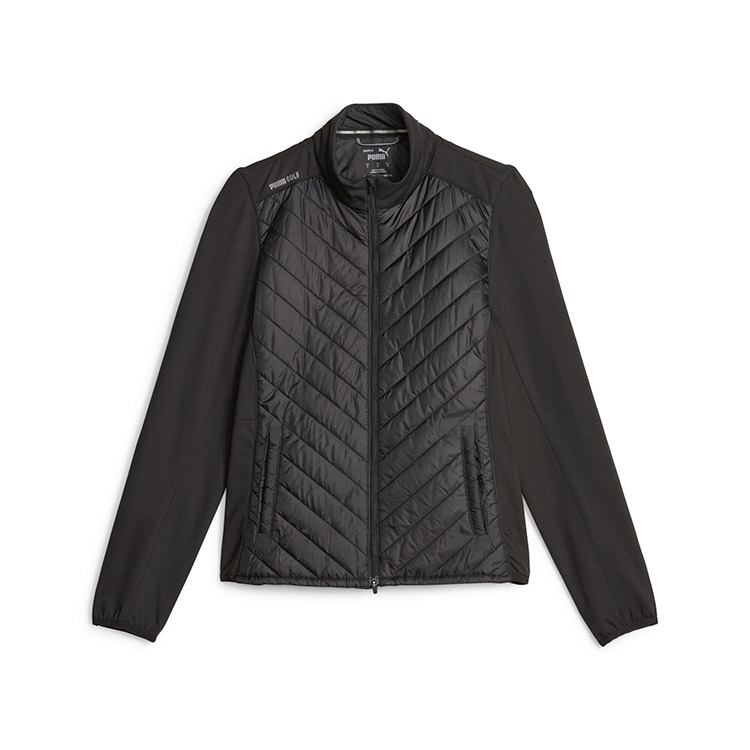 Puma Frost Quilted Jacket 3