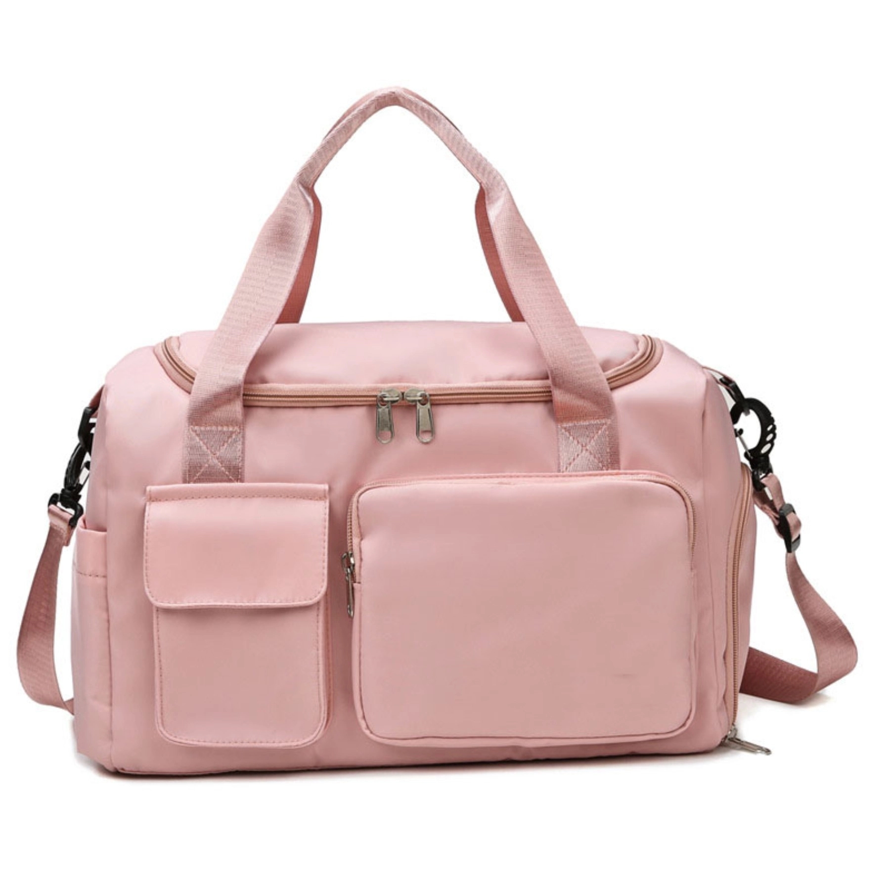 Travel Beach Waterproof Duffel Bag With Compartmen 13