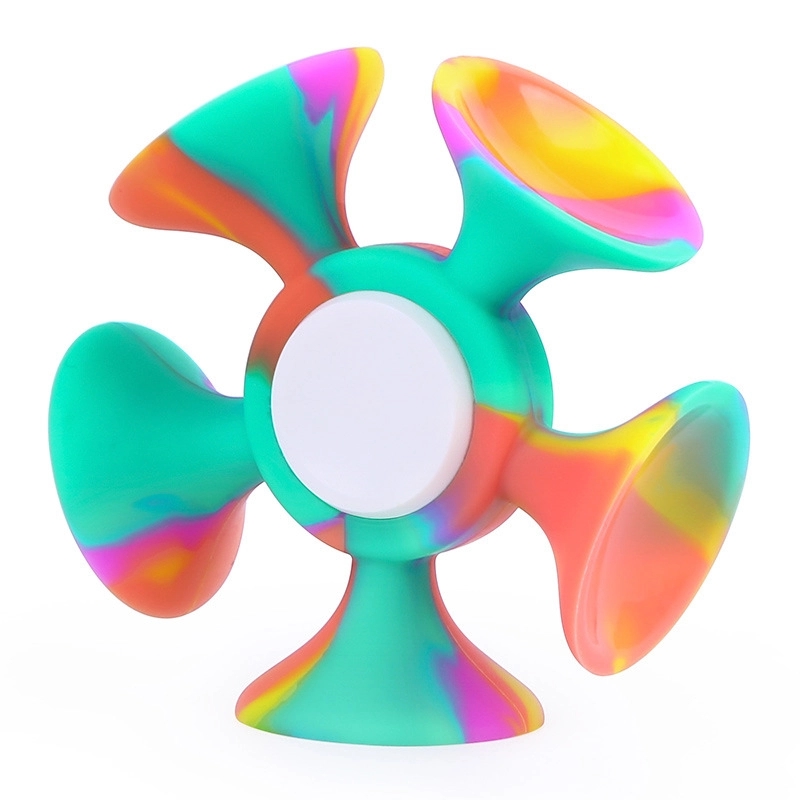 Fidget Spinners Sucking Toys 4