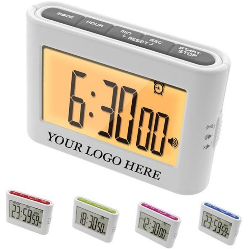 Digital Timer Alarm 2