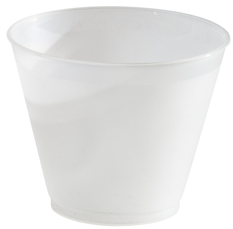 9 oz Frost-Flex Plastic Stadium Cup