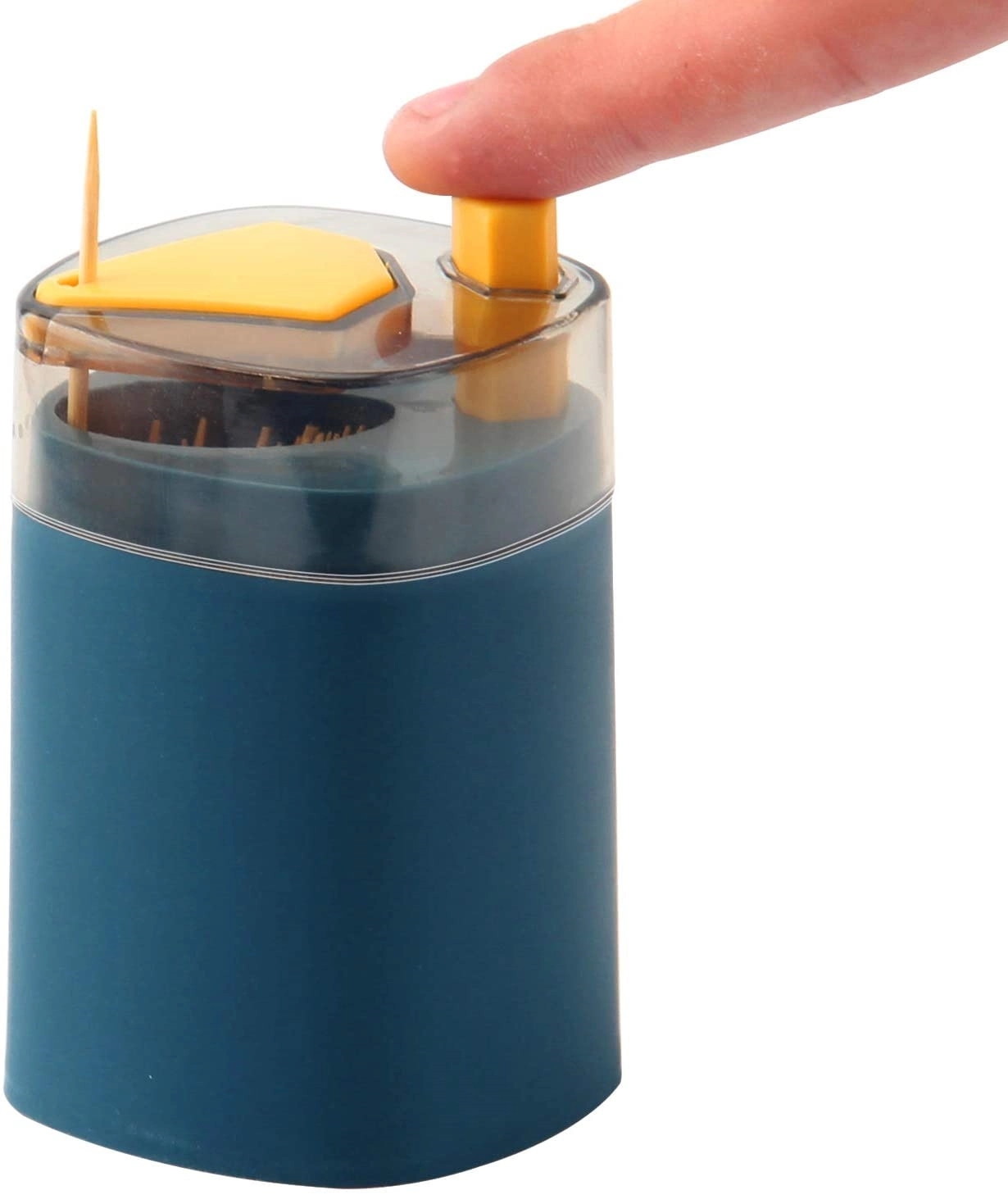 Press Type Automatic Toothpick Holder 5