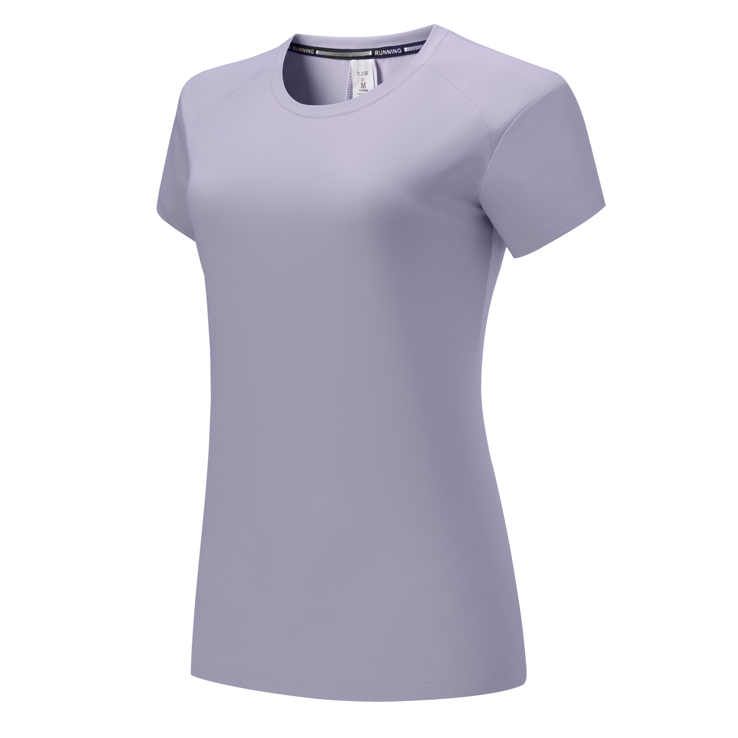 Women's Running Short Sleeve T-Shirt - Stock Style 8 13