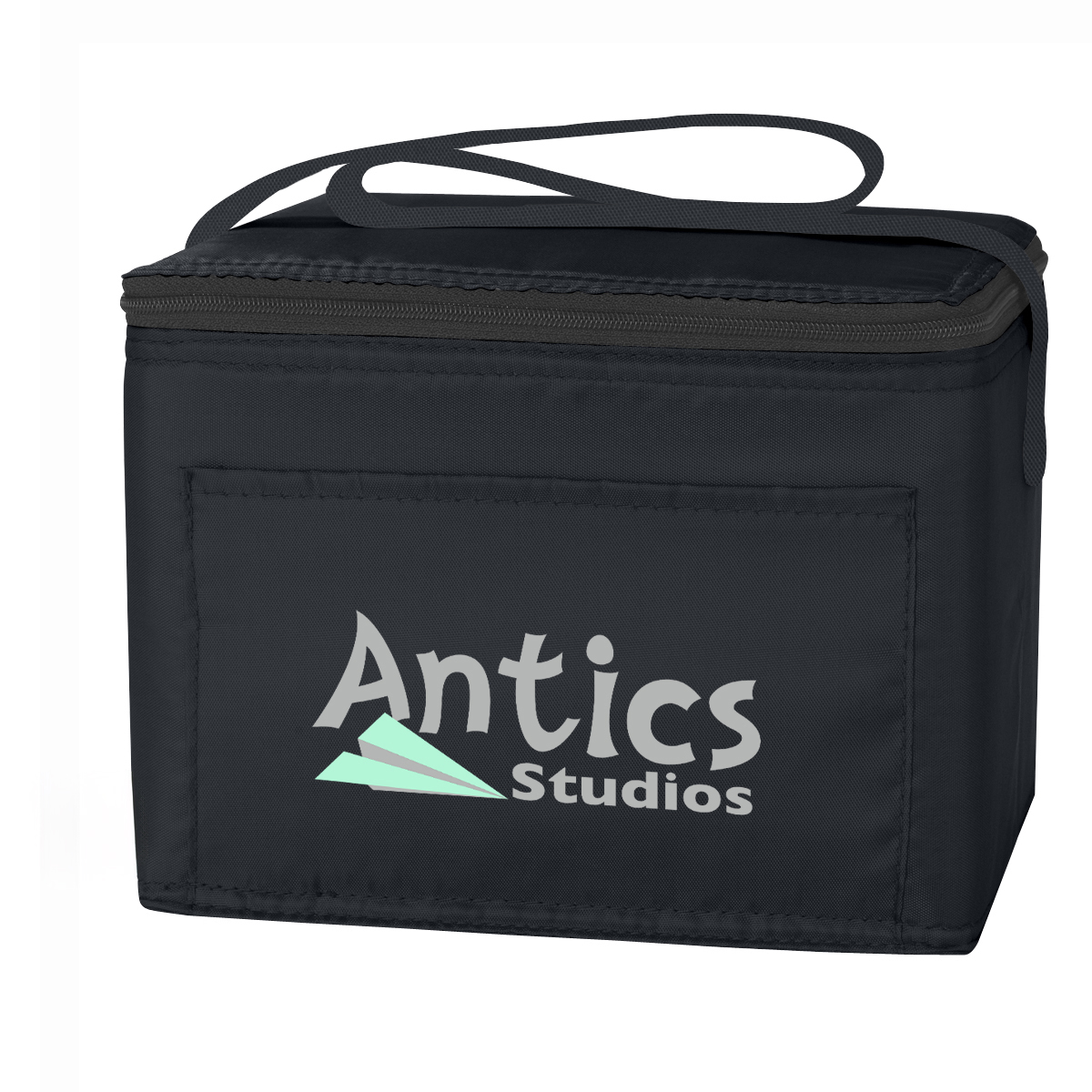 Non-Woven Cooler Bag With 100% RPET Material 12