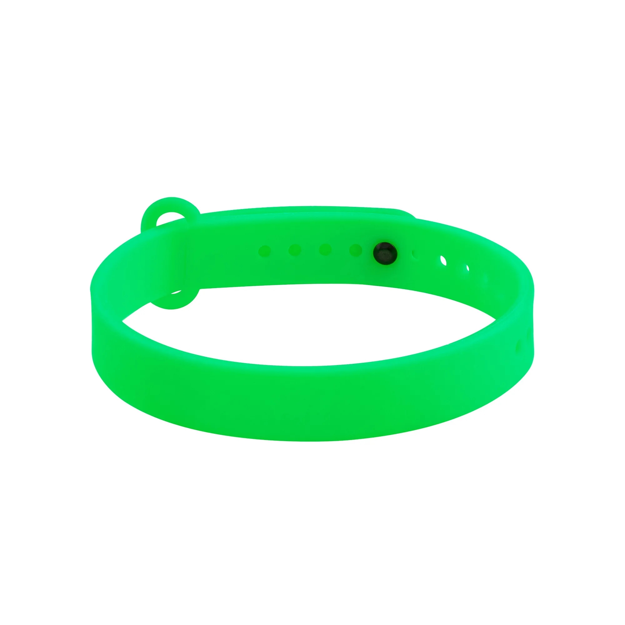 Adjustable Silicone Sports Wristband 5