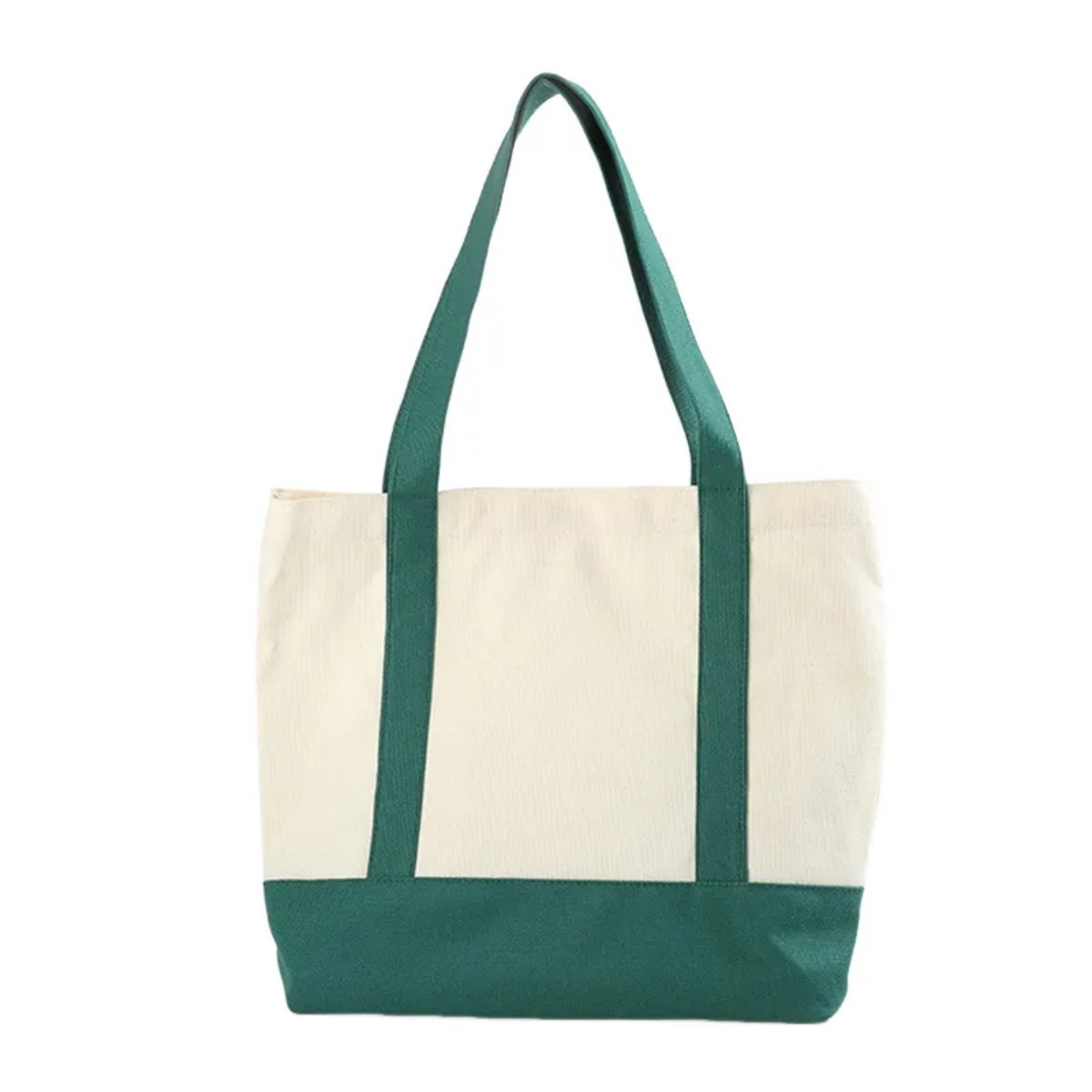 Eco-Friendly Canvas Tote with Silkscreen Branding 7