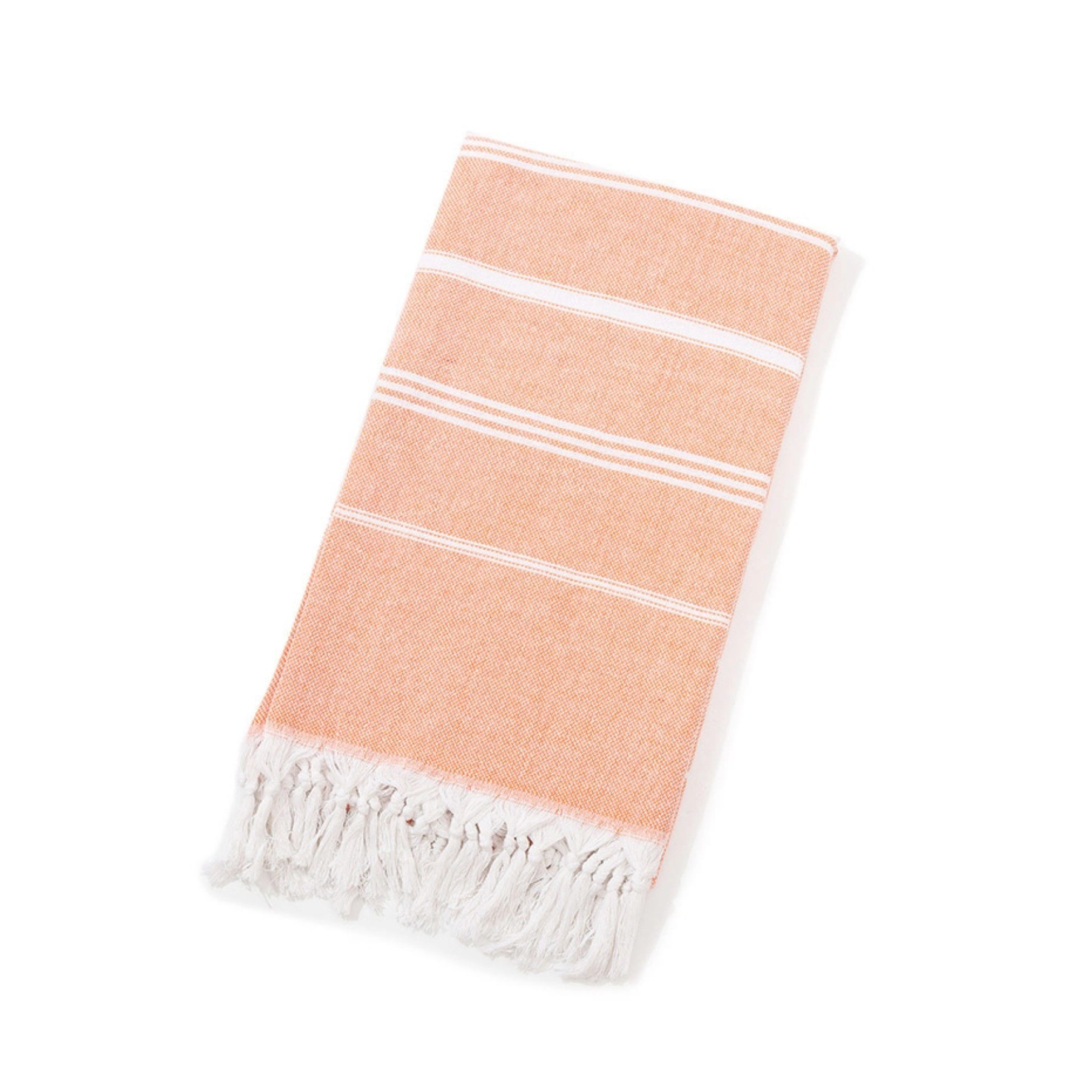 Cotton Quick-Dry Turkish Tassel Beach Towel 4