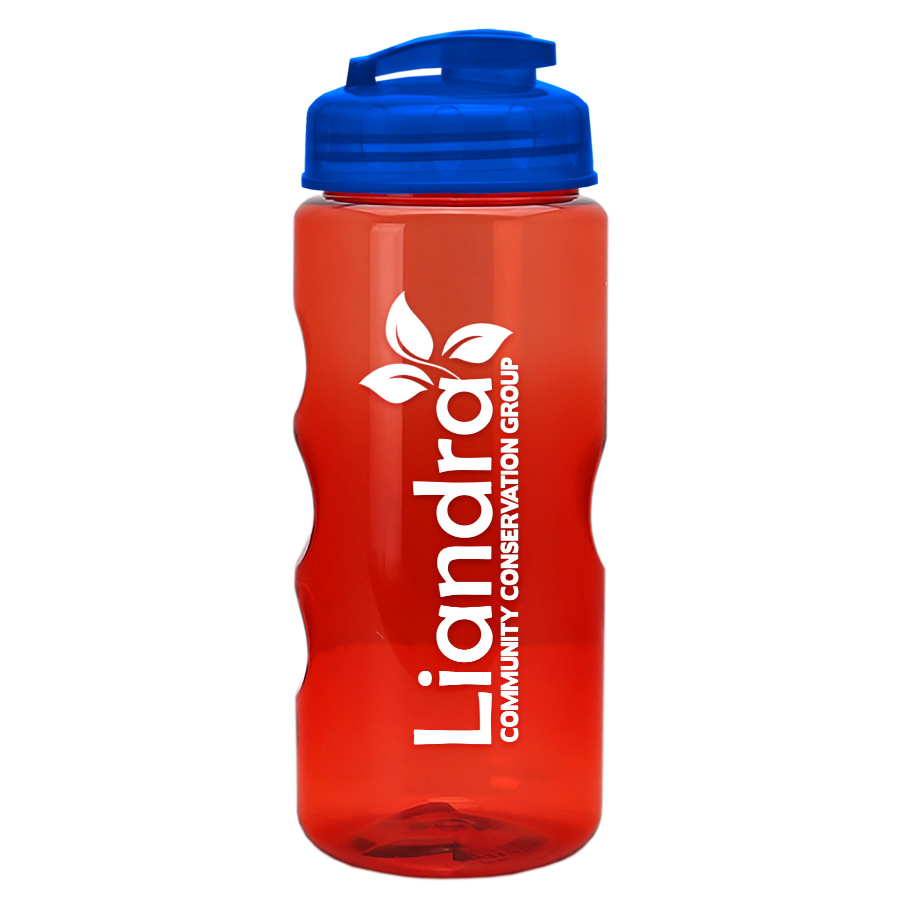 Garyline® Mini Mountain Tritan® Bottle with Flip-Top Lid - 22 oz. 87