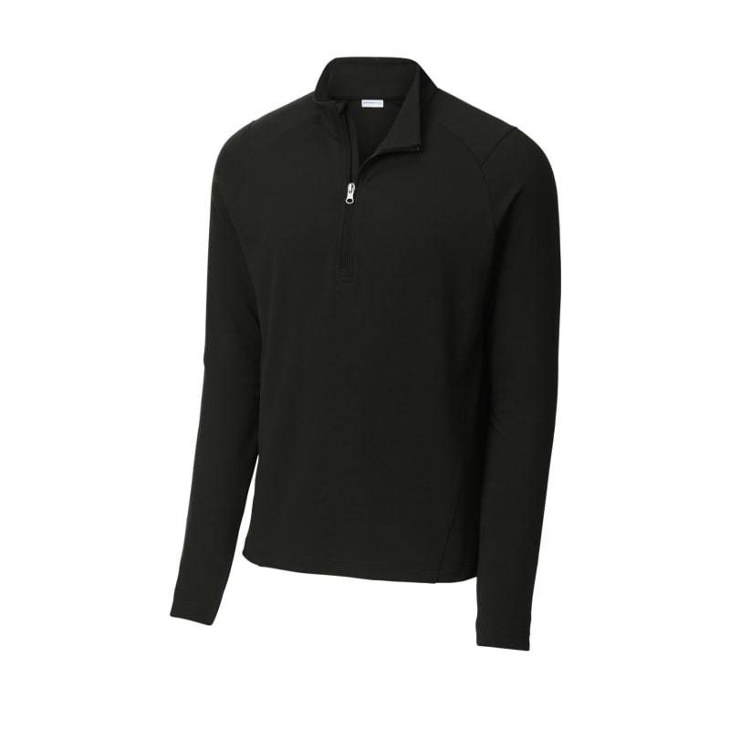 Sport-Tek Sport-Wick Flex Fleece 1/4-Zip., custom hoodie or sweatshirt with logo imprint 12