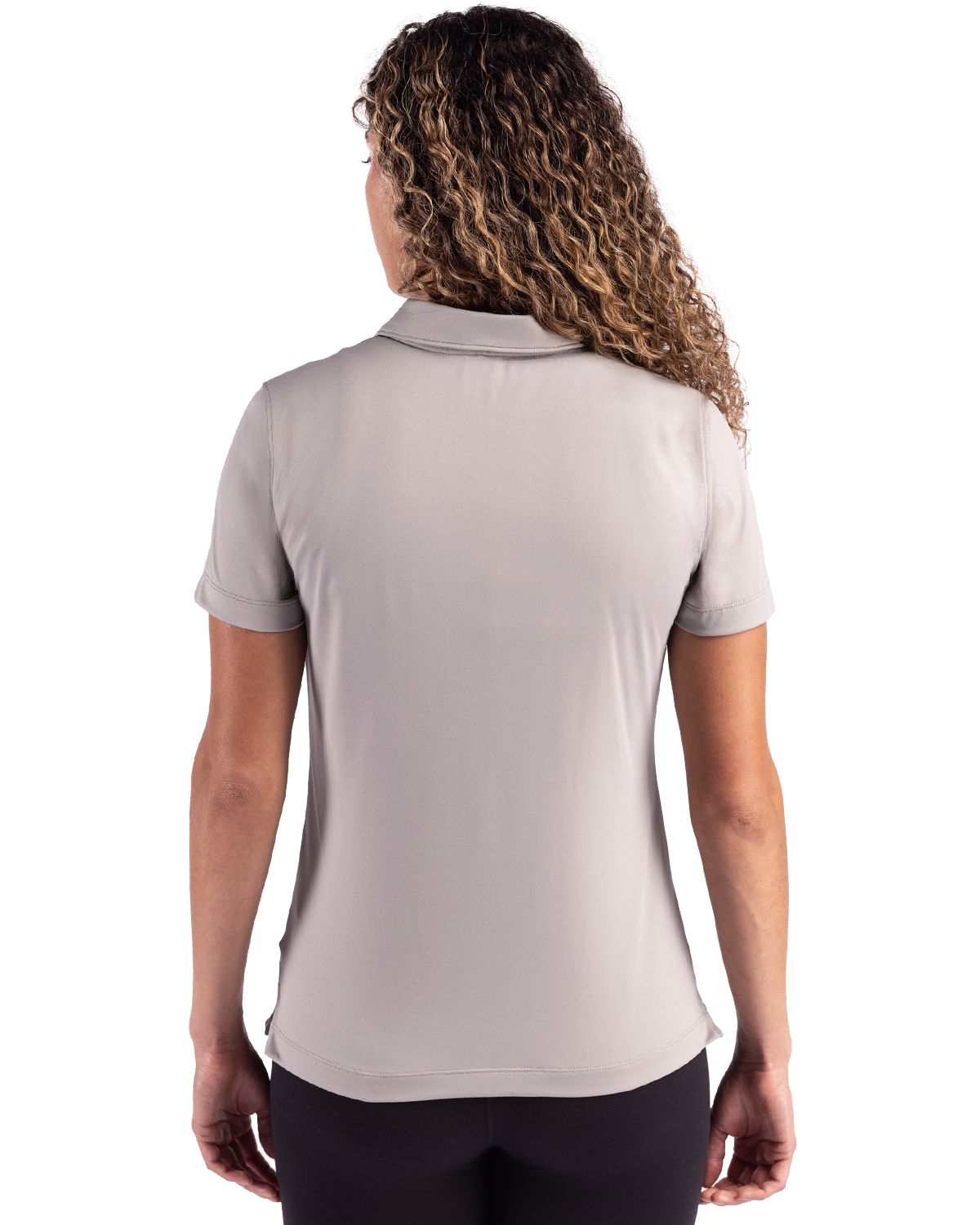 Clique Charge Active Jersey Womens Polo 114