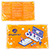Full-Color Aqua Pearls™ Hot/Cold Pack 61