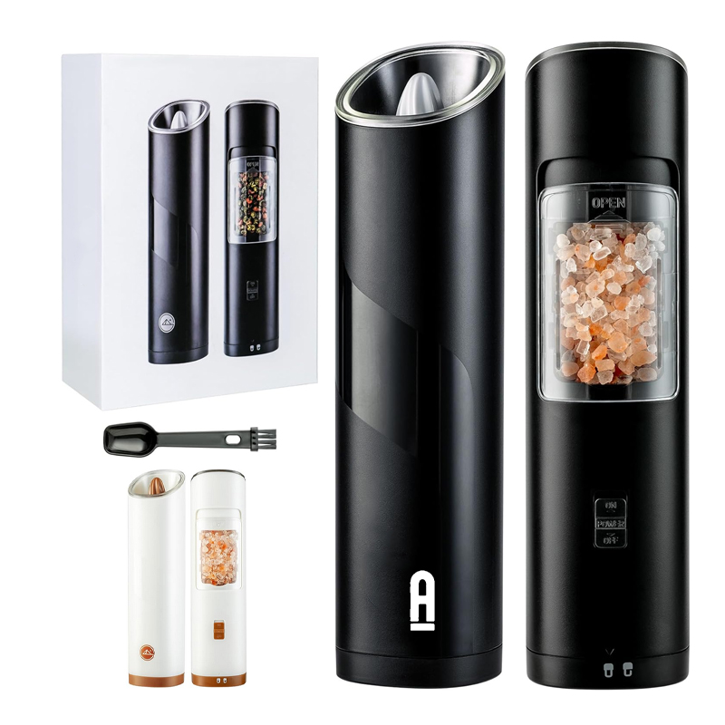 Salt and Pepper Grinder Set 1
