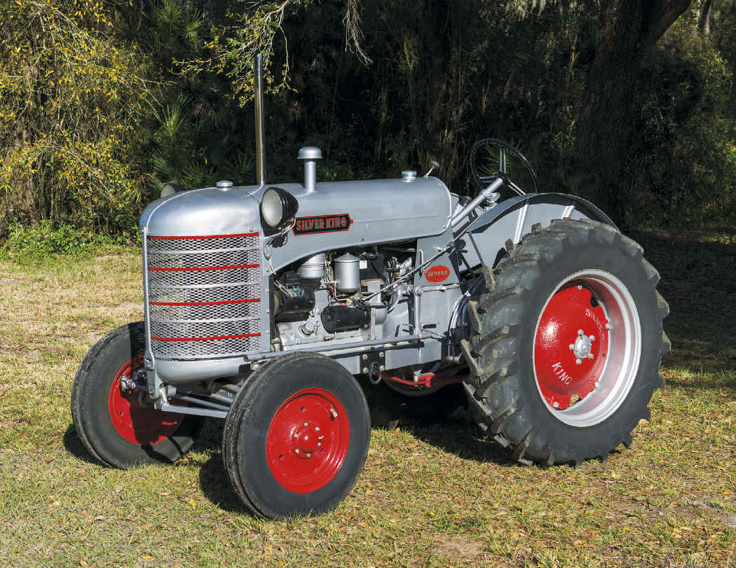 HotLine® Products Vintage Tractors Appointment Calendar - Stapled 54