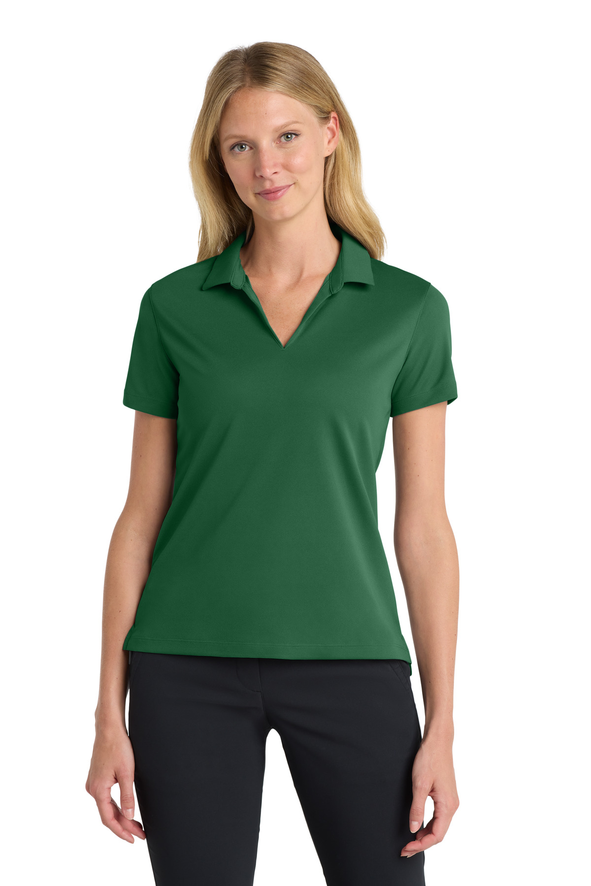 Nike Women's Dri-FIT Micro Pique 2.0 Polo NKDC1991 101