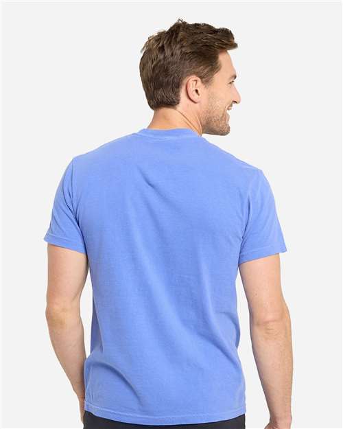 Unisex Colors Garment-Dyed T-Shirt - C1200 27