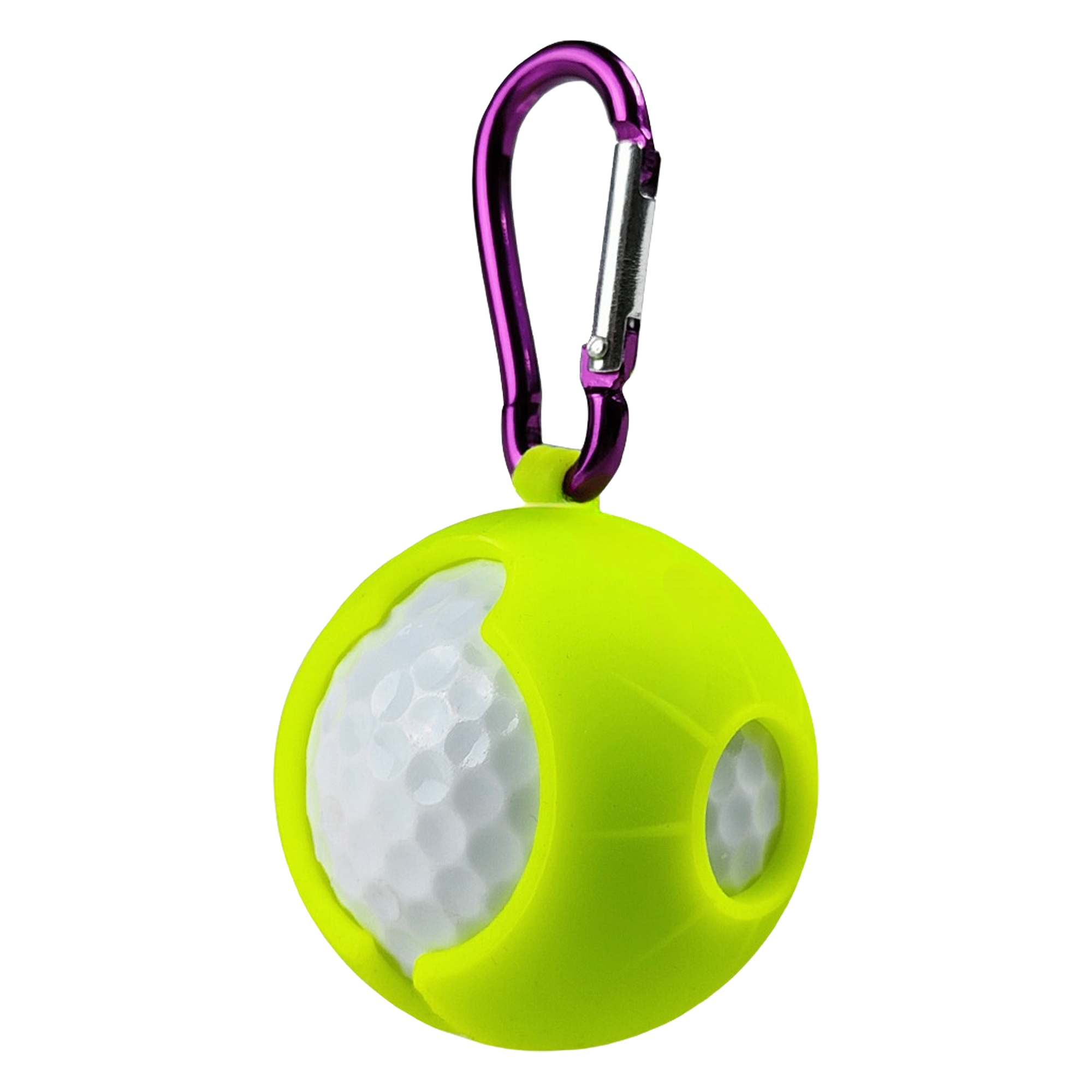 Eco-Friendly Silicone Golf Ball Cover 5