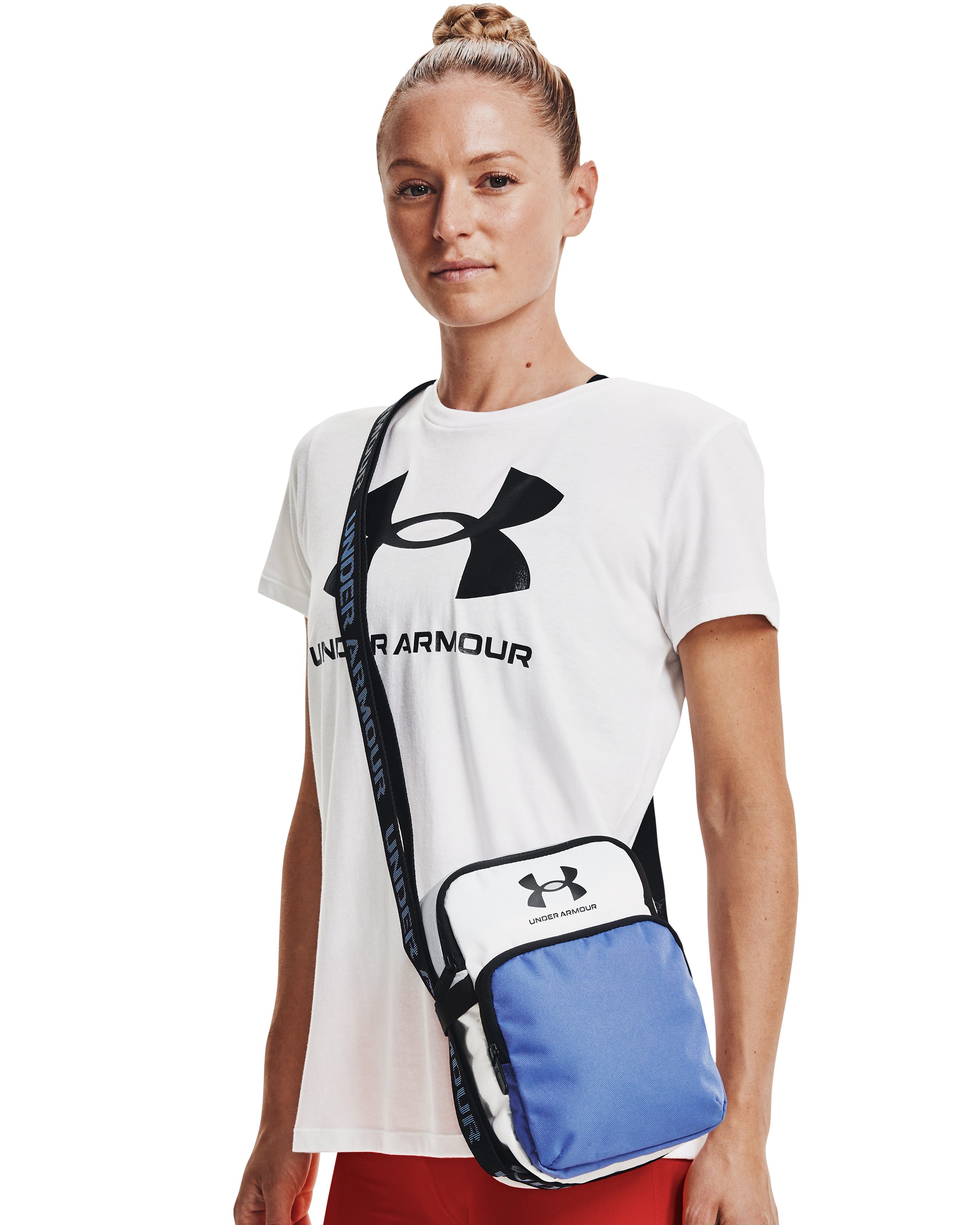 UA Essential Crossbody 9