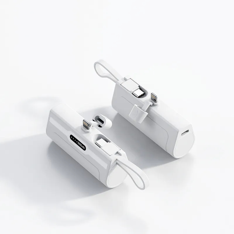 5000MAH Mini Power Bank 1