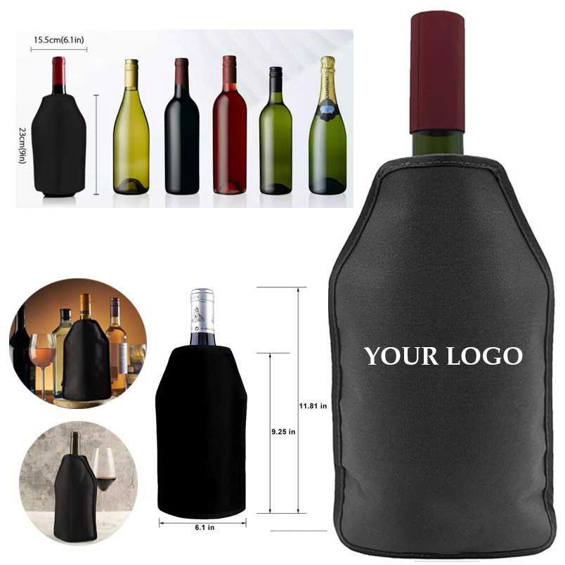 Red Wine Cooler Bag 2