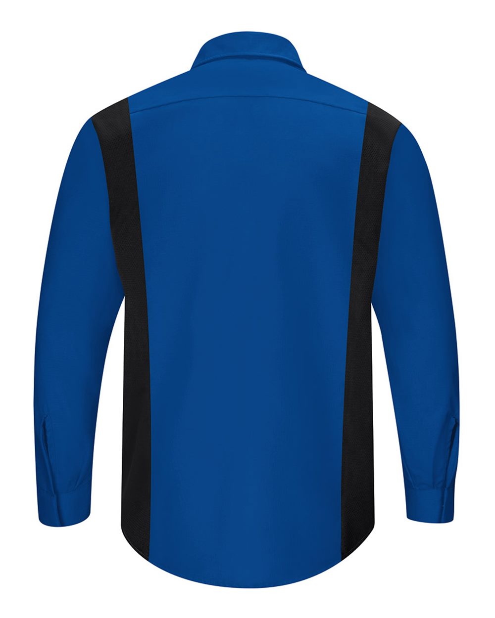 Men's Performance Plus Long Sleeve Shirt with OilBlok Technology - SY32 22