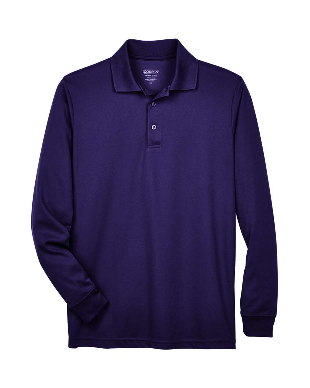 Men's Pinnacle Performance Long Sleeve Piqué Polo - 88192 9