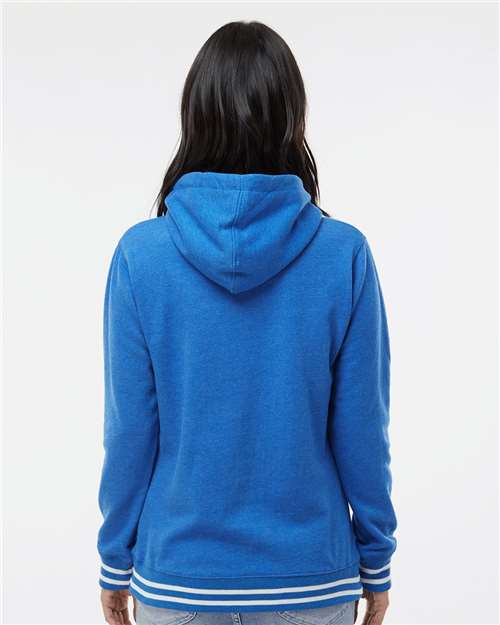Women's Relay Hooded Sweatshirt - 8651 7
