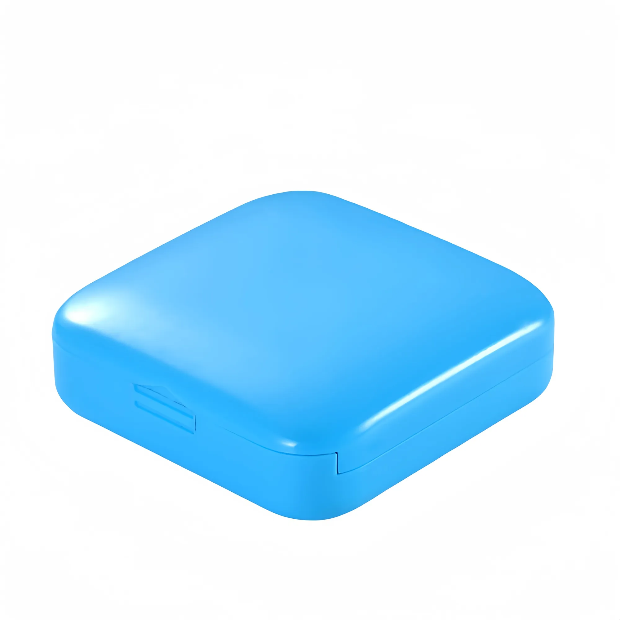 Slideable Plastic Pill Case 5