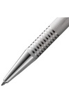 LAMY Logo Brushed Stainless Steel Ballpoint Pen 8