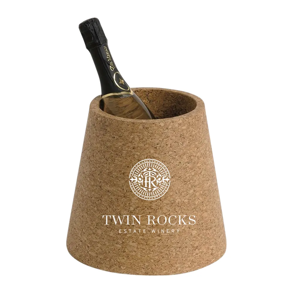 Slope Cork Ice Bucket 3