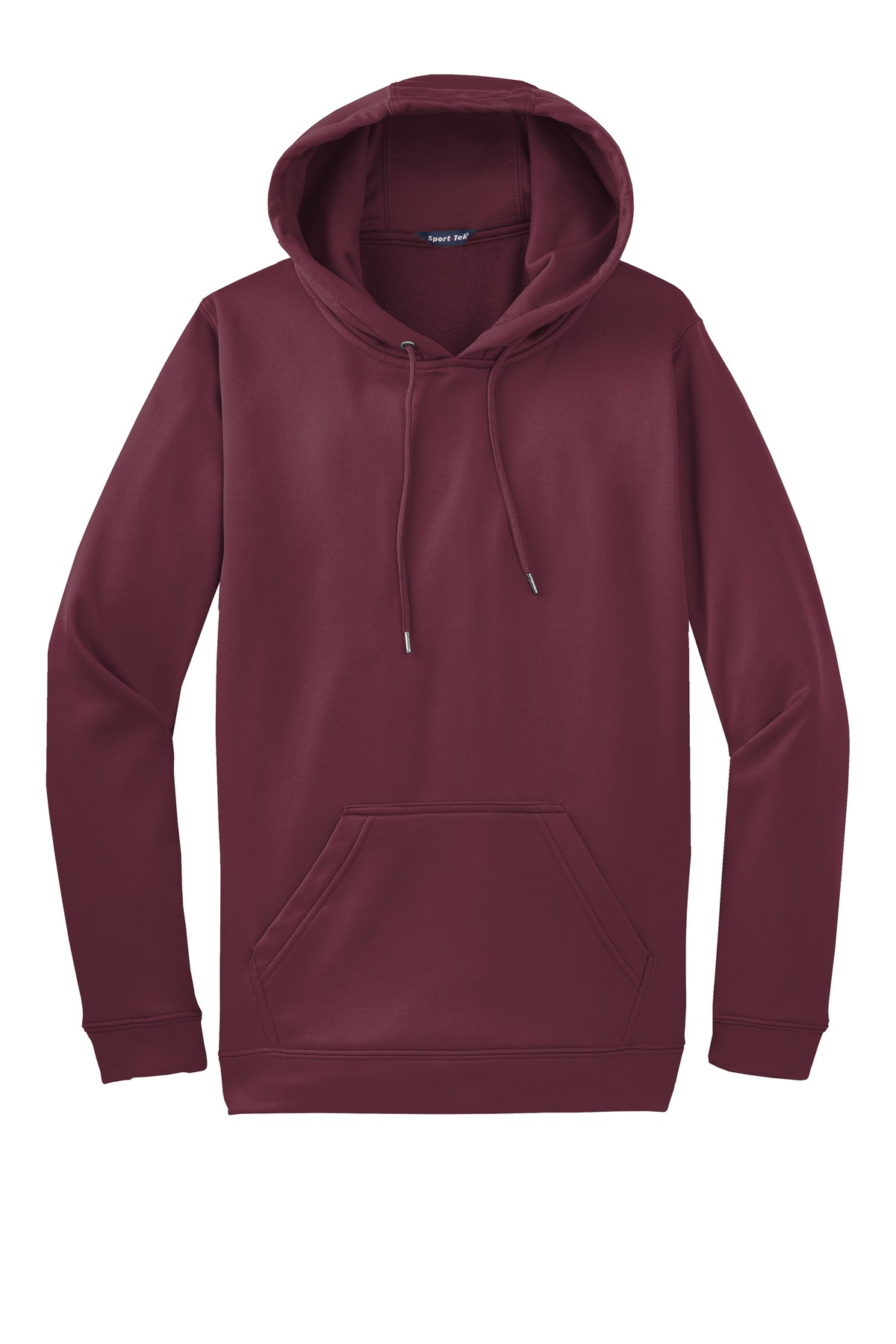 Sport-Tek® Sport-Wick Fleece Hooded Pullover 45