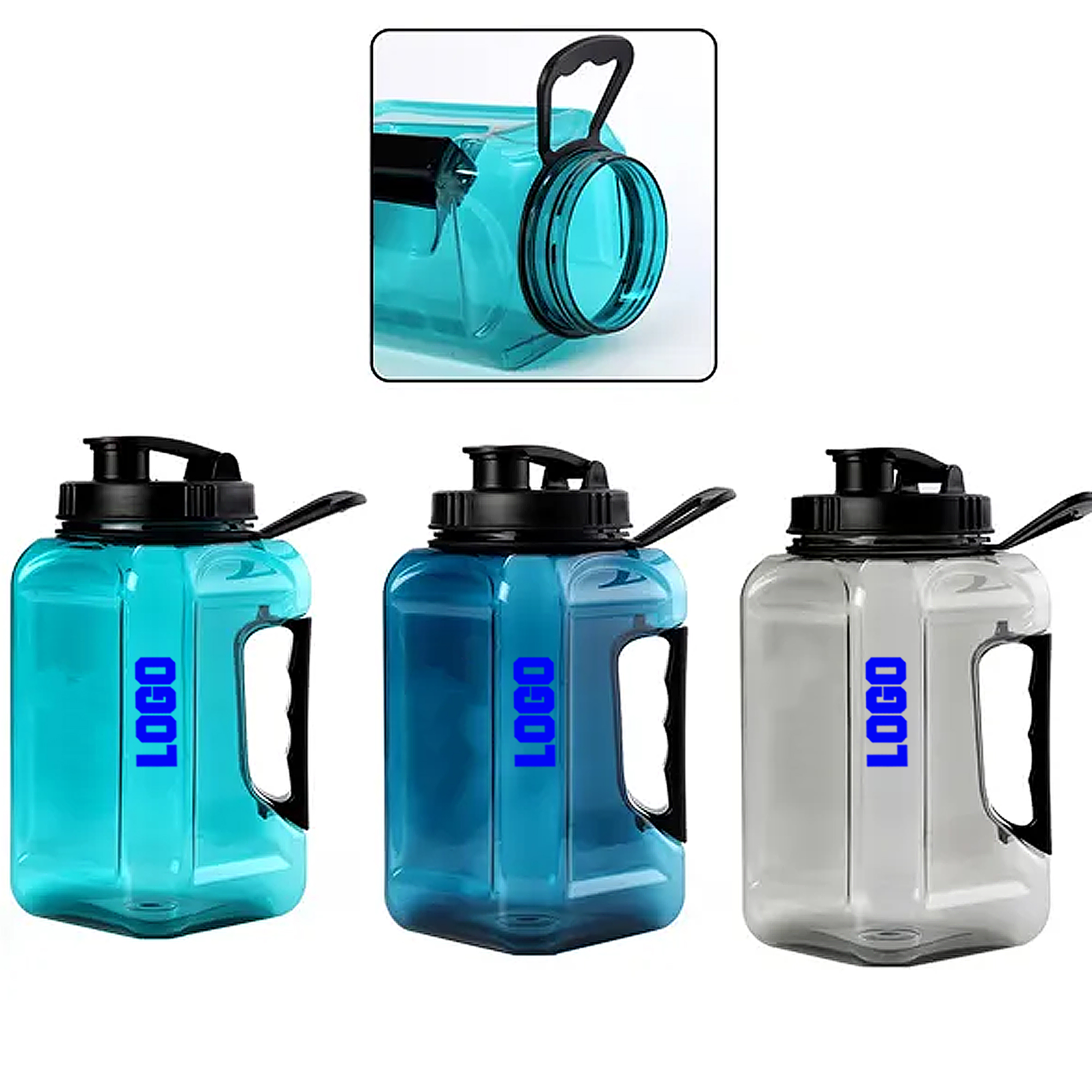 AquaPower Sports Bottle 2