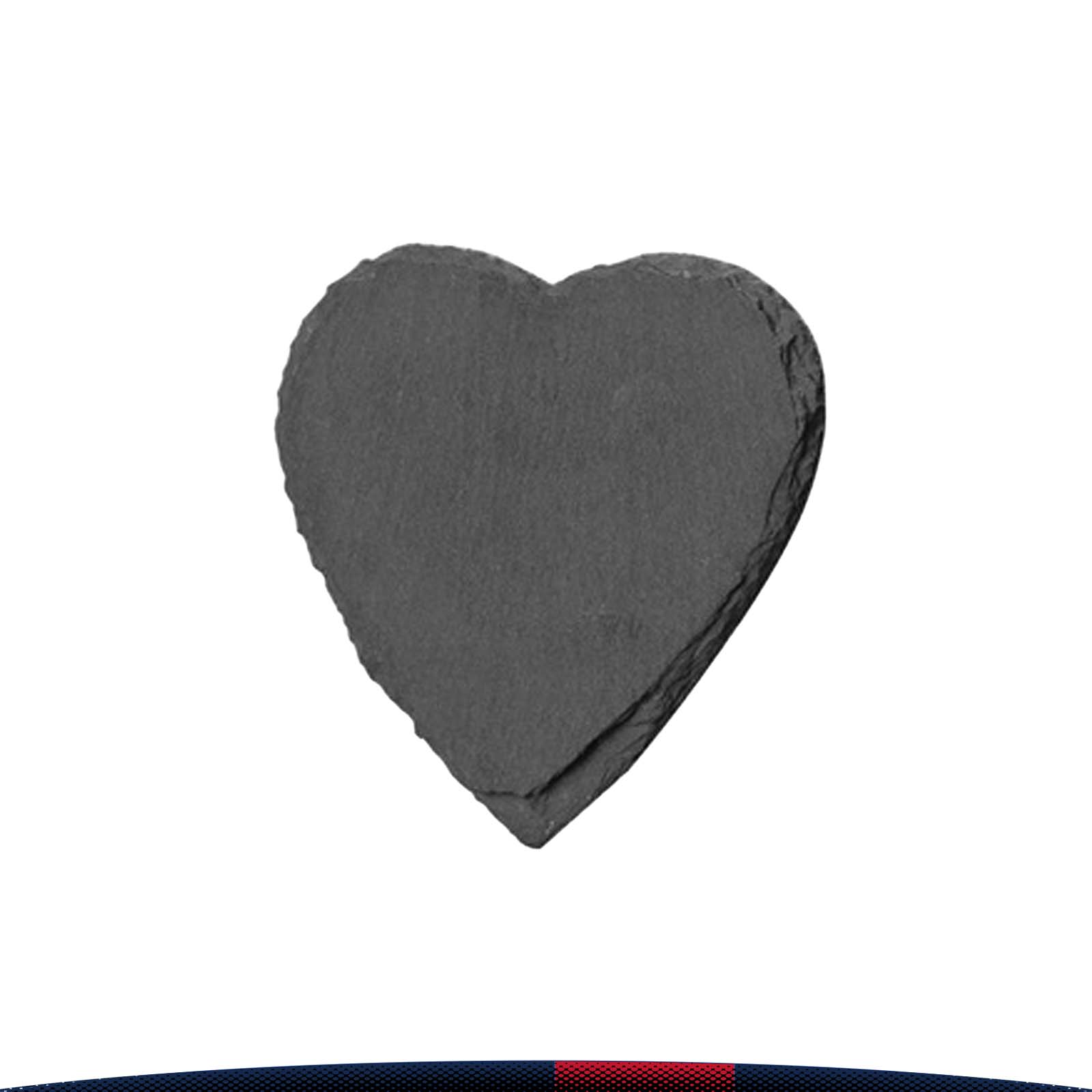 Retro Slate Stone Coaster 4