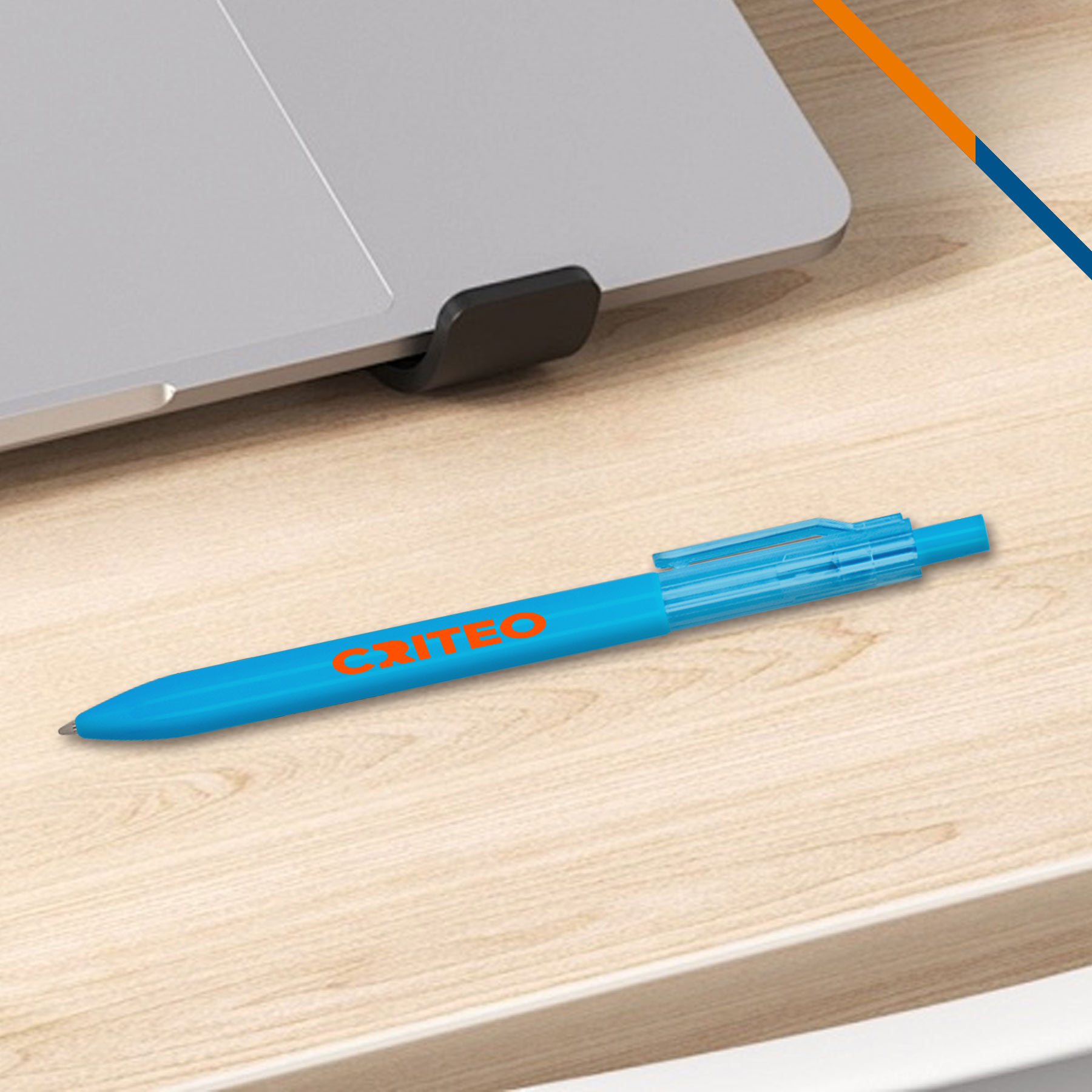 NoteSwift Recycled Ballpoint Pen 9