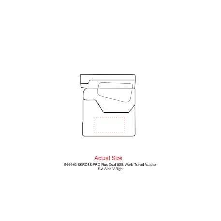 SKROSS World Travel Adapter PRO World & USB 288