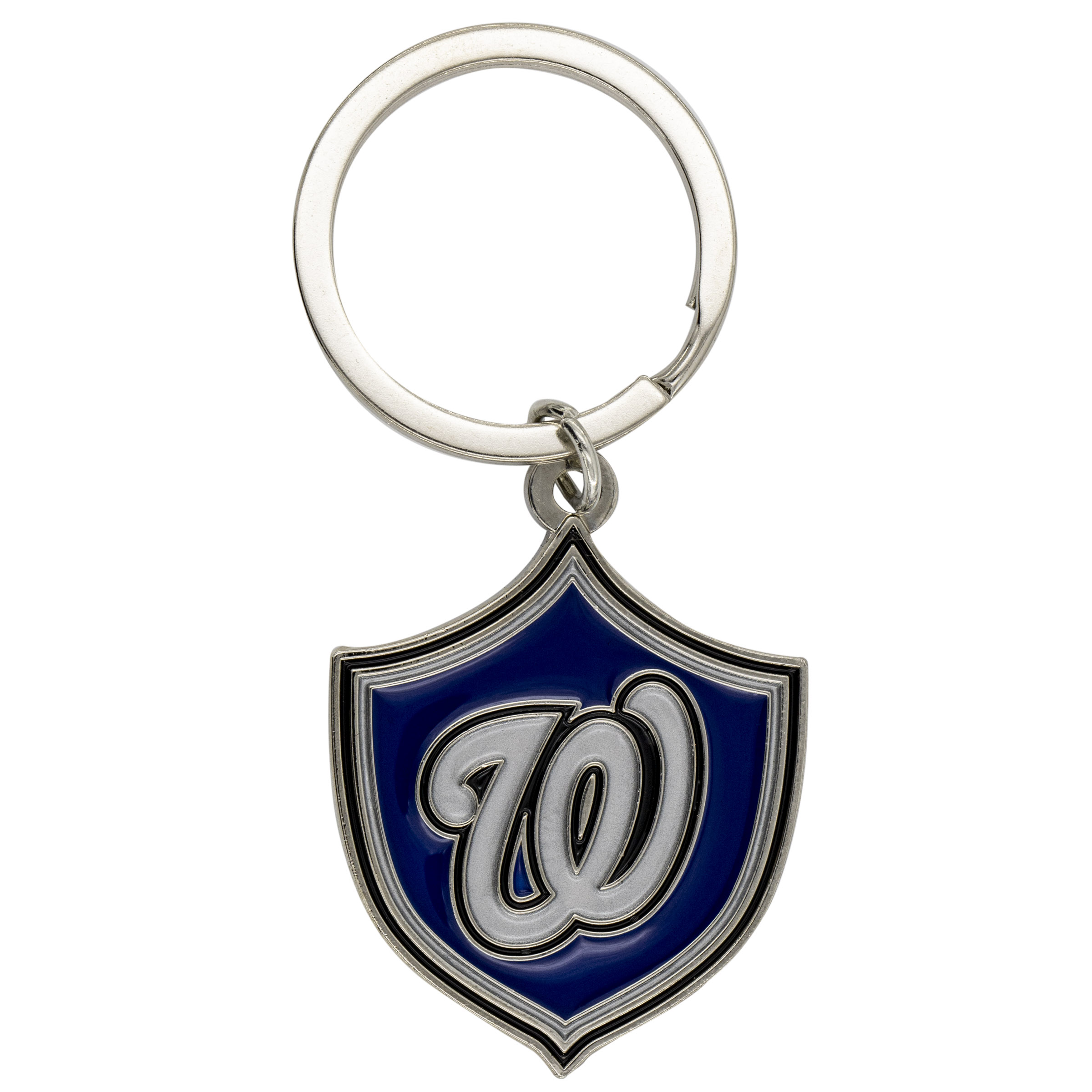 Custom Keytag - Economy Die Struck Iron (1-3/4") 10