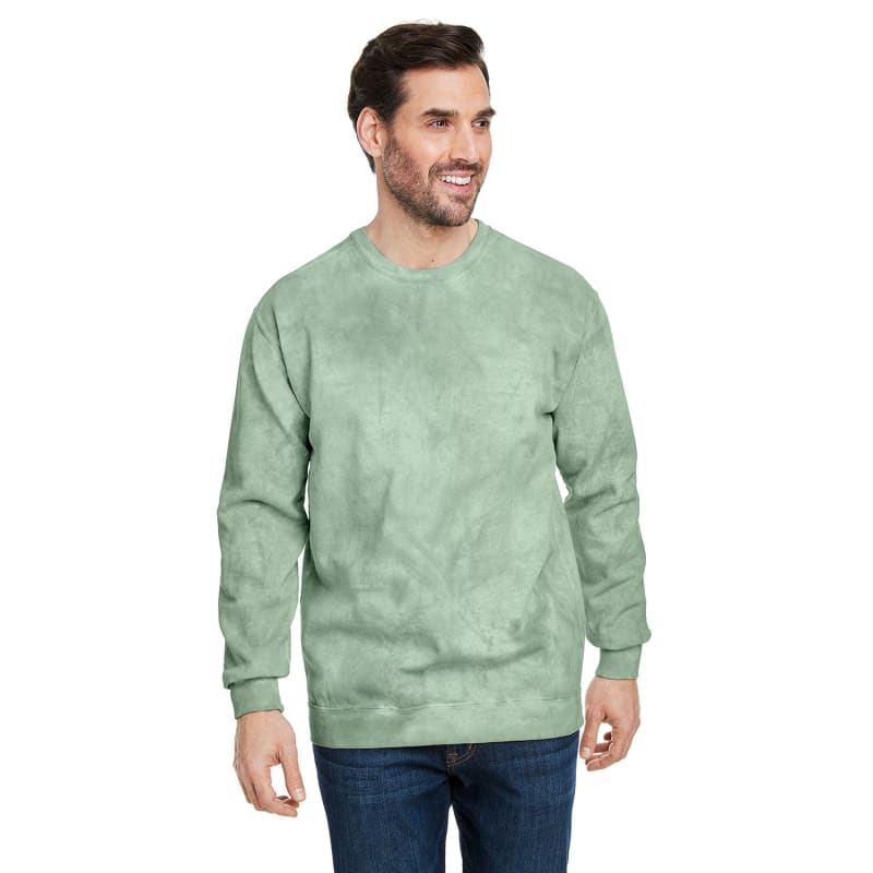 Comfort Colors Adult Color Blast Crewneck Sweatshirt 24