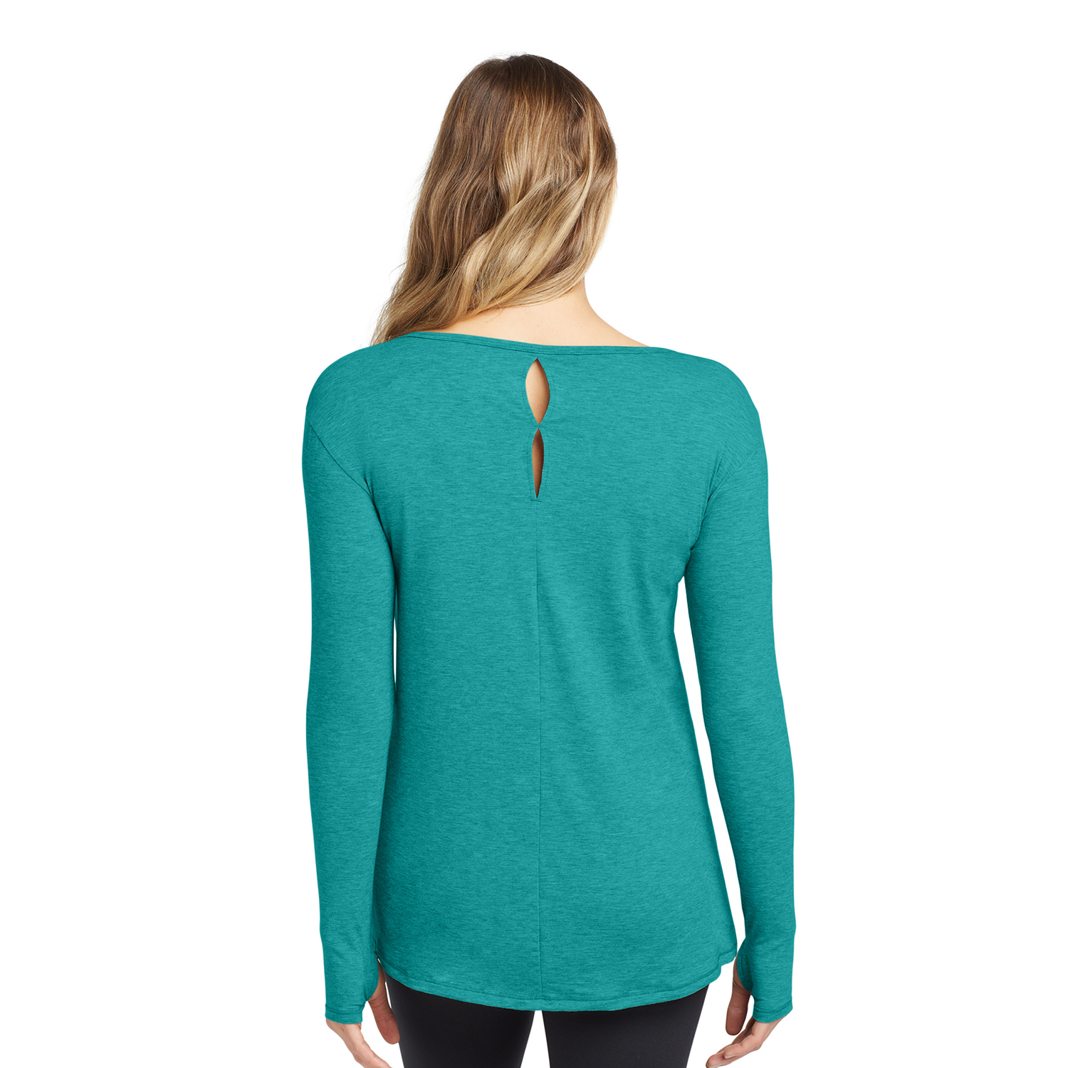 OGIO® Ladies Luuma Long Sleeve T-Shirt 1