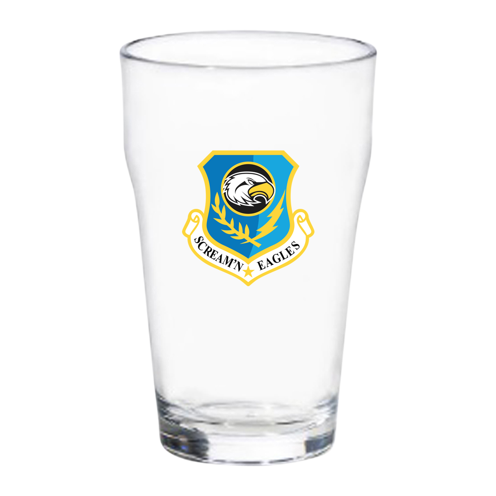 16oz. Acrylic English Pint Glass 5