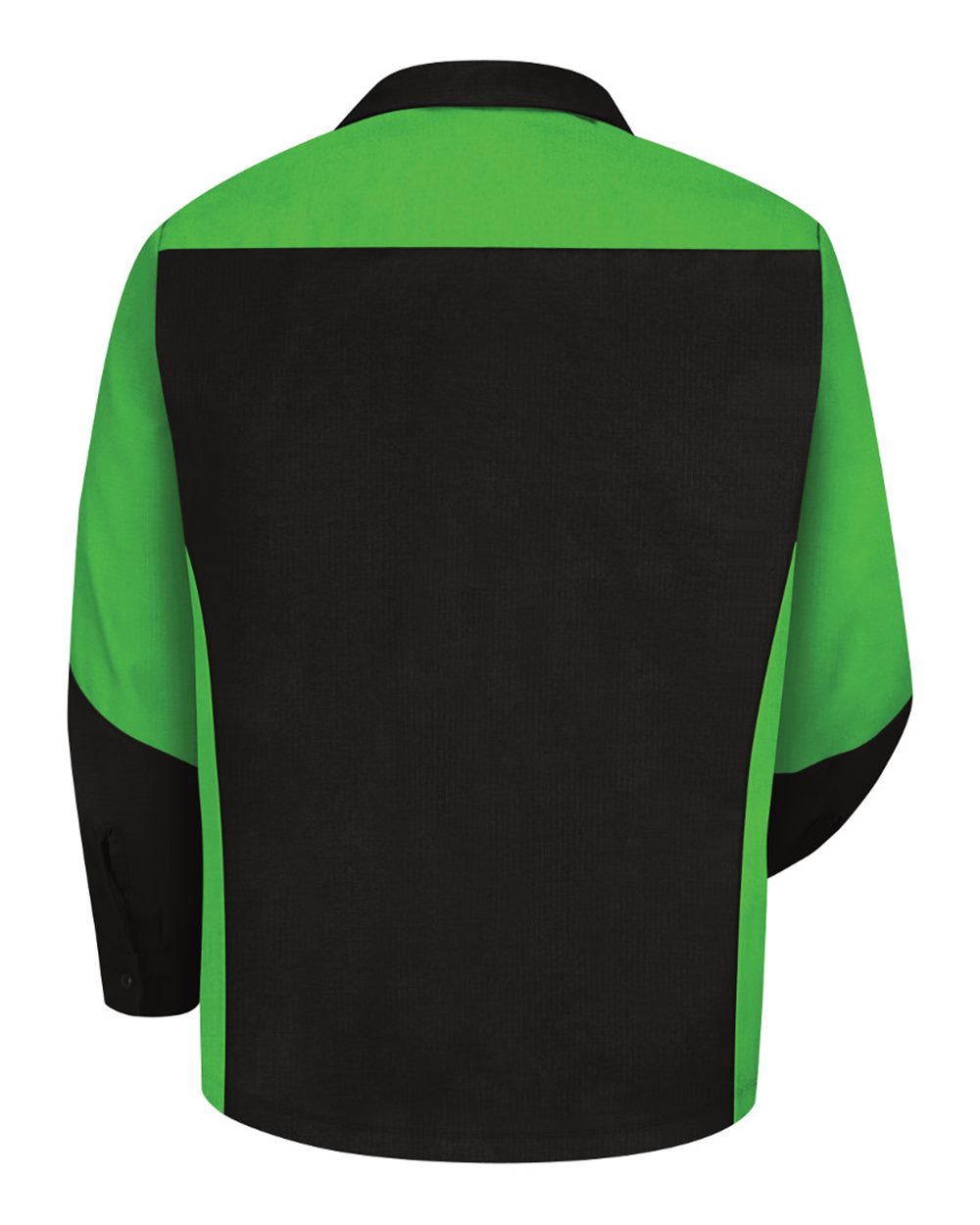 Men's Tall Long Sleeve Automotive Crew Shirt - SY10T 26